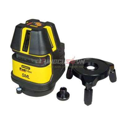 Máy đo cân bằng laser 5 tia đỏ Stanley STHT77513-8