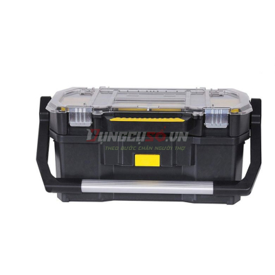 Thùng đồ nghề 19 inch có khay đựng phụ kiện Stanley STST1-70317