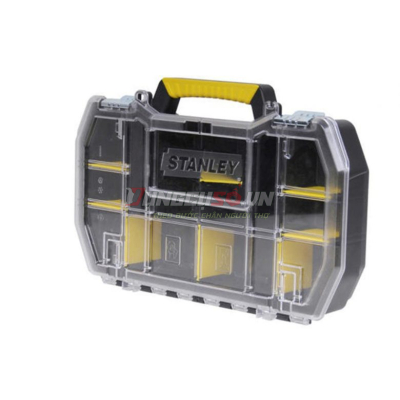 Thùng đồ nghề nhựa 50cm có khay đựng phụ kiện Stanley STST1-70736