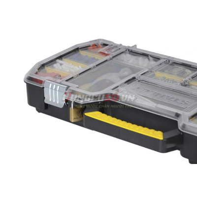 Thùng đồ nghề nhựa 50cm có khay đựng phụ kiện Stanley STST1-70736