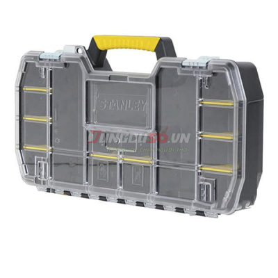 Thùng đựng đồ nghề (nhựa) có khay đựng phụ kiện 24 inch Stanley STST1-79203