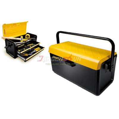 Hộp dụng cụ (sắt) 19″ Stanley STST73100-8