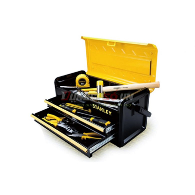 Hộp dụng cụ (sắt) 19″ Stanley STST73100-8