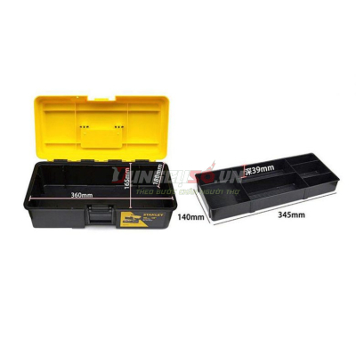 Thùng đồ nghề 15 inch Stanley STST73697-8