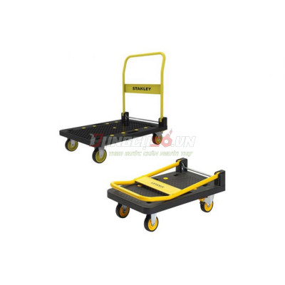 Xe đẩy hàng 4 bánh Stanley SXWTC-PC508