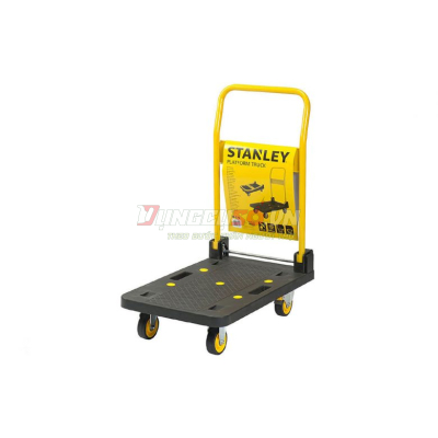 Xe đẩy hàng 4 bánh Stanley SXWTC-PC508