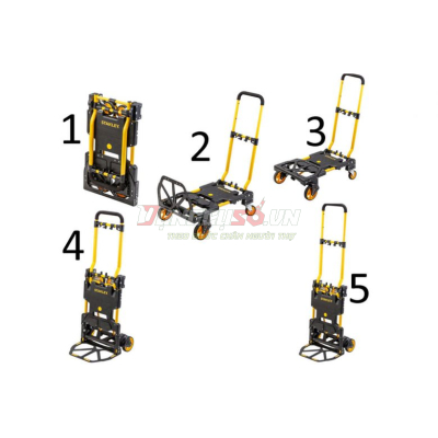Xe đẩy hàng đa năng Stanley SXWTD-FT585