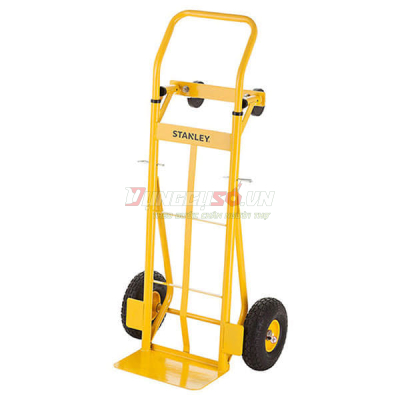 Xe đẩy hàng bằng tay đa năng 2 và 4 bánh Stanley SXWTD-MT519