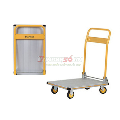 Xe đẩy hàng 4 bánh Stanley SXWTI-PC510