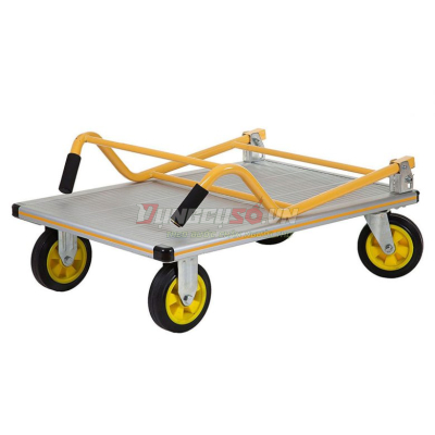 Xe đẩy hàng 4 bánh Stanley SXWTI-PC512