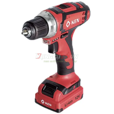 Máy khoan pin 12V BL6212HB Ken