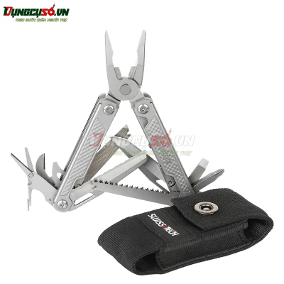 Kìm Đa Năng Cao Cấp 17 Trong 1 SWISS+TECH ST021006