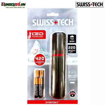 Đèn Pin LED SWISS+TECH ST031005
