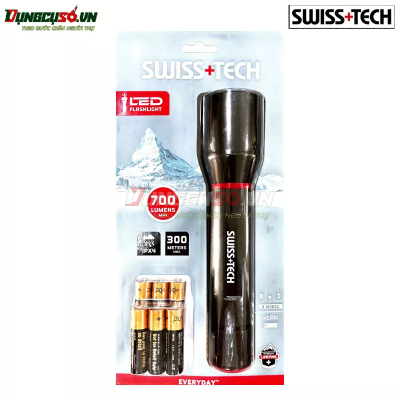 Đèn Pin LED SWISS+TECH ST031010