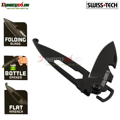 Dao Đa Năng Mỏng Cao Cấp 7 Trong 1 SWISS+TECH ST45019