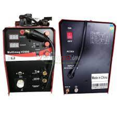 Máy hàn đa chức năng Weldcom MULTIMAG V2500