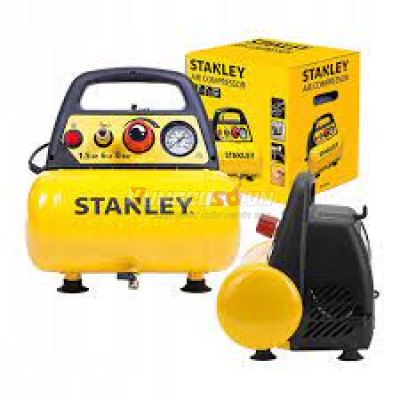 Máy nén khí không dầu 6L Stanley DN200/8/6