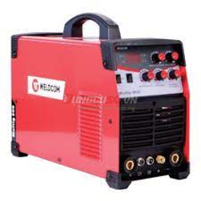 Máy hàn tig nguội Multig 300A Weldcom (TP1) (chức năng TIG/QUE và chế độ 2T/4T, Nguồn 380V)