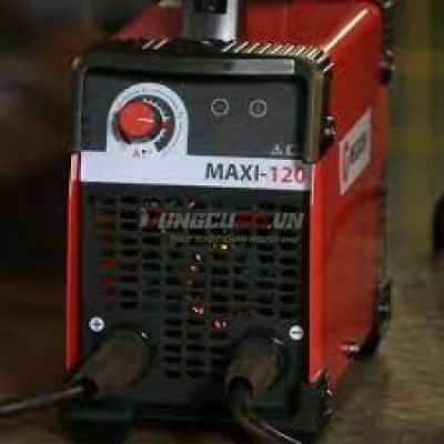 Máy hàn que điện tử Weldcom Maxi 120