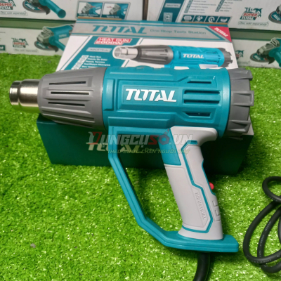 Máy thổi hơi nóng 2000W Total TB20045