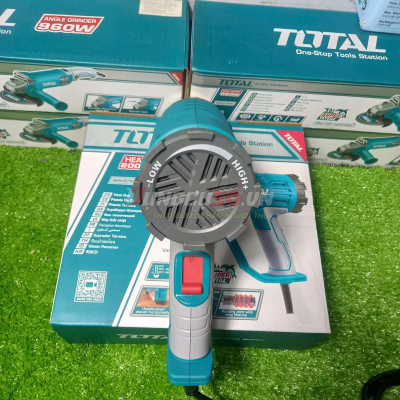 Máy thổi hơi nóng 2000W Total TB20045