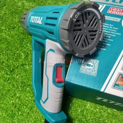 Máy thổi hơi nóng 2000W Total TB20045