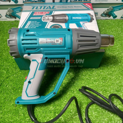 Máy thổi hơi nóng 2000W Total TB20045
