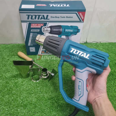 Máy thổi nhiệt 2000W TOTAL TB20078 