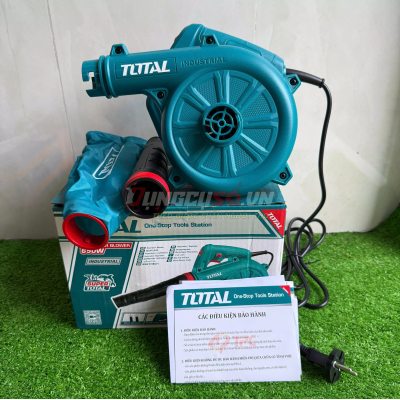 Máy thổi bụi  650W TOTAL TB6036