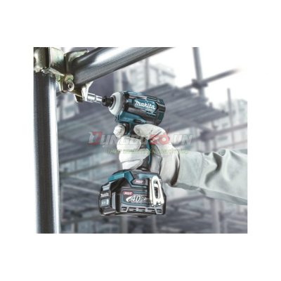 Máy vặn vít (BL) pin 40V Makita TD001GM201