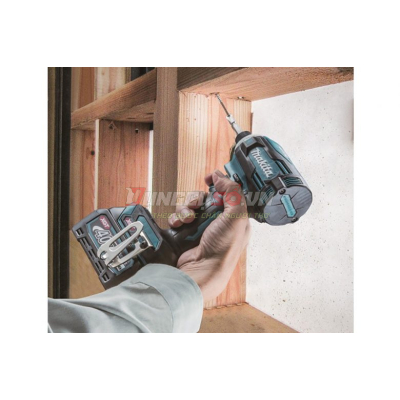 Máy vặn vít (BL) pin 40V Makita TD001GM201