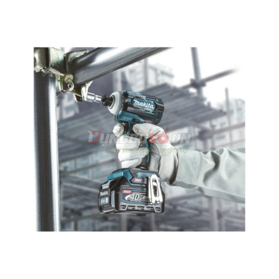 Thân máy vặn vít (BL) pin 40V Makita TD001GZ