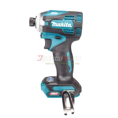 Thân máy vặn vít (BL) pin 40V Makita TD001GZ