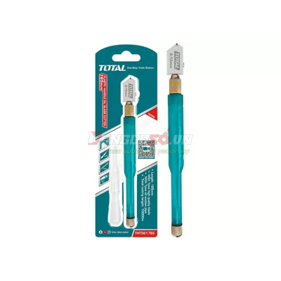 Dao cắt kính  tay cầm nhựa TOTAL THT561782 