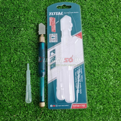 Dao cắt kính  tay cầm nhựa TOTAL THT561782 