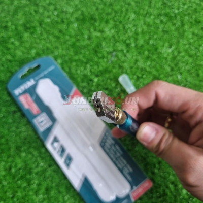 Dao cắt kính  tay cầm nhựa TOTAL THT561782 