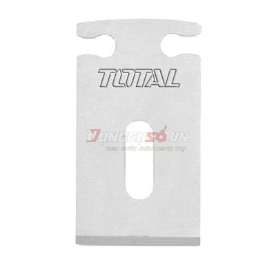 Lưỡi dao bào 80×44 Total THT9391BL