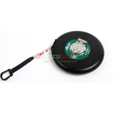 Thước dây sợi thủy tinh 30m Sata 91362