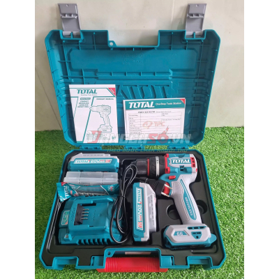 Máy khoan động lực pin 20V TOTAL TIDLI20668