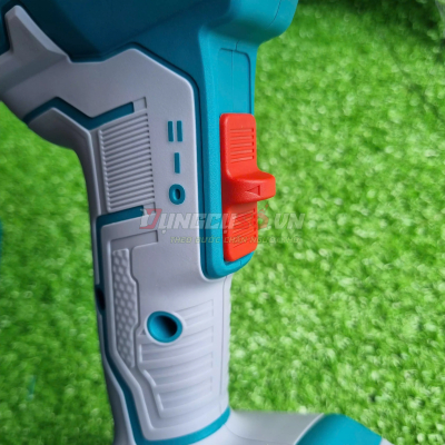 Bộ combo máy siết buloong không chổi than TIWLI2085 & máy thổi nhiệt TBLI2002 dùng pin 20V - TOSLI240489