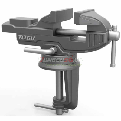 Ê tô kẹp 60mm Total THT6126