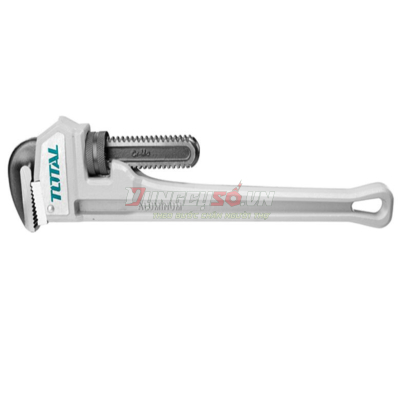Mỏ lết răng nhôm 24in Total THTAL17246