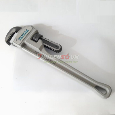 Mỏ lết răng nhôm 24in Total THTAL17246