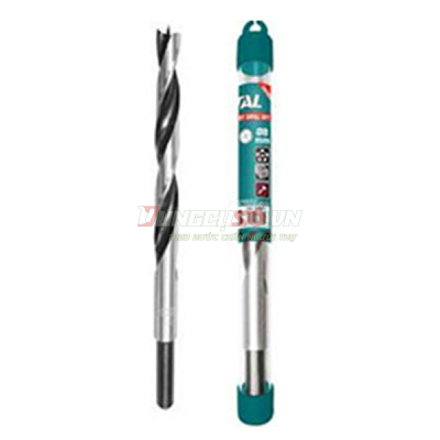Mũi khoan gỗ 14x160mm Total TAC131401