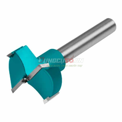 Mũi khoét gỗ 25mm Total TAC180251
