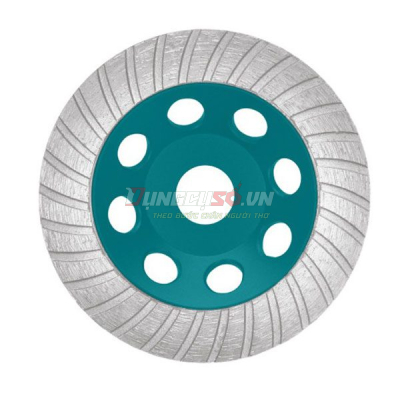 Chén mài đá/bê tông 125mm Total TAC2411251