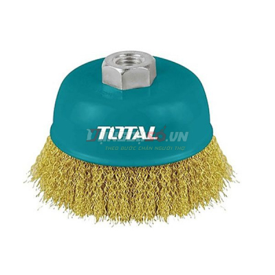 Chén cước thau thẳng 75mm Total TAC31031.2 (TAC31031)