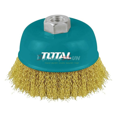 Chén cước thau thẳng 100mm Total TAC31041