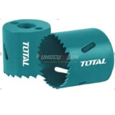 Mũi khoét lỗ kim loại 200mm Total TAC412001