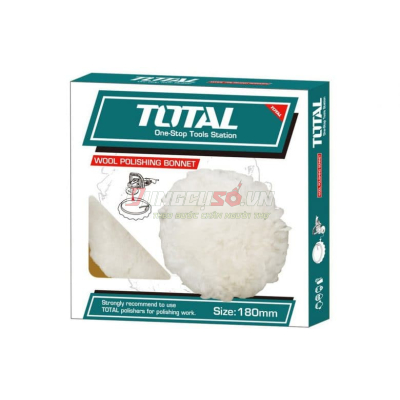 Nỉ đánh bóng 180mm Total TAC721801